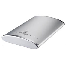 Iomega eGo Hard Drive - 160GB - USB 2.0