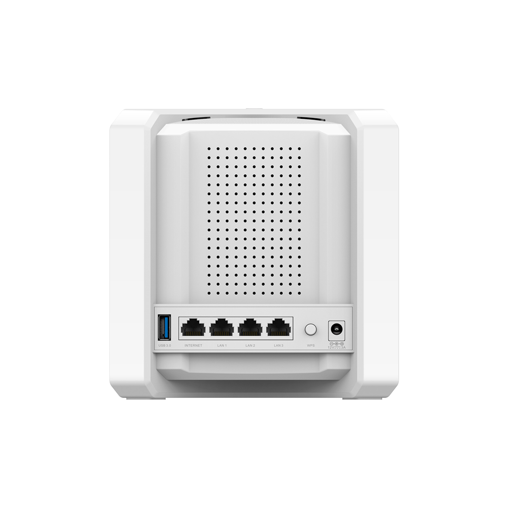 D-Link DIR-2680 wireless router Gigabit Ethernet Dual-band (2.4 GHz – image 5
