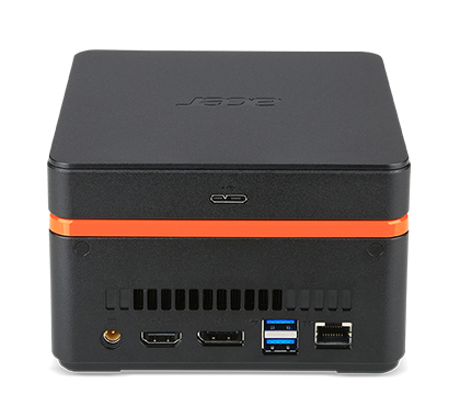 Acer Revo M1-601 Intel® Celeron® N3050 2 GB DDR3L-SDRAM 1 TB HDD FreeDOS Mini PC Black image 3