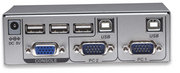 Intellinet 157896 KVM switch Grey – image 8
