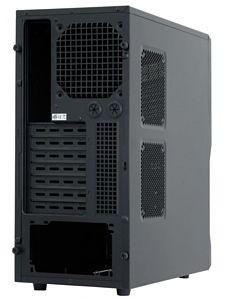 Chieftec DF-02B-B Rack Black – image 3