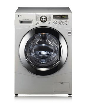 LG F1447TD51 washing machine Front-load