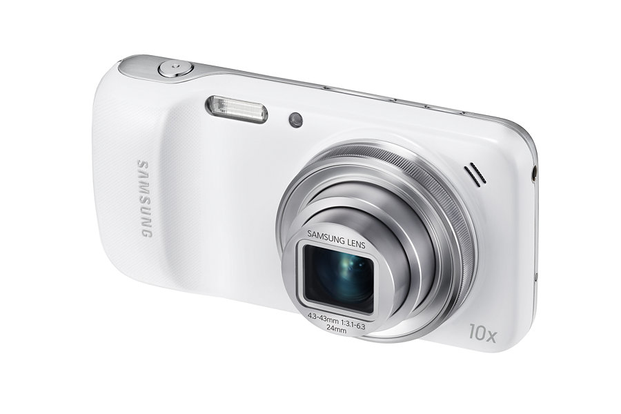 Samsung Galaxy S4 zoom SM-C1050 – image 5