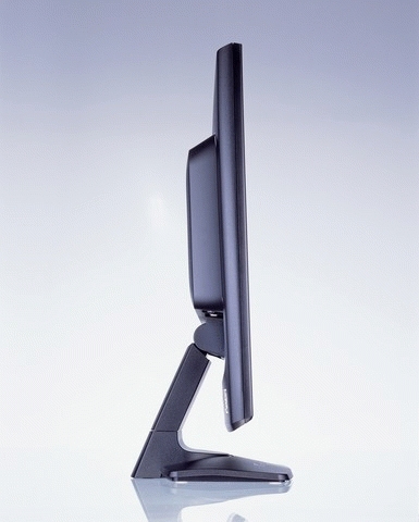 BenQ X900 computer monitor – image 3