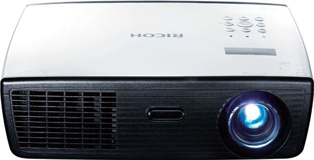 Ricoh PJ WX2130