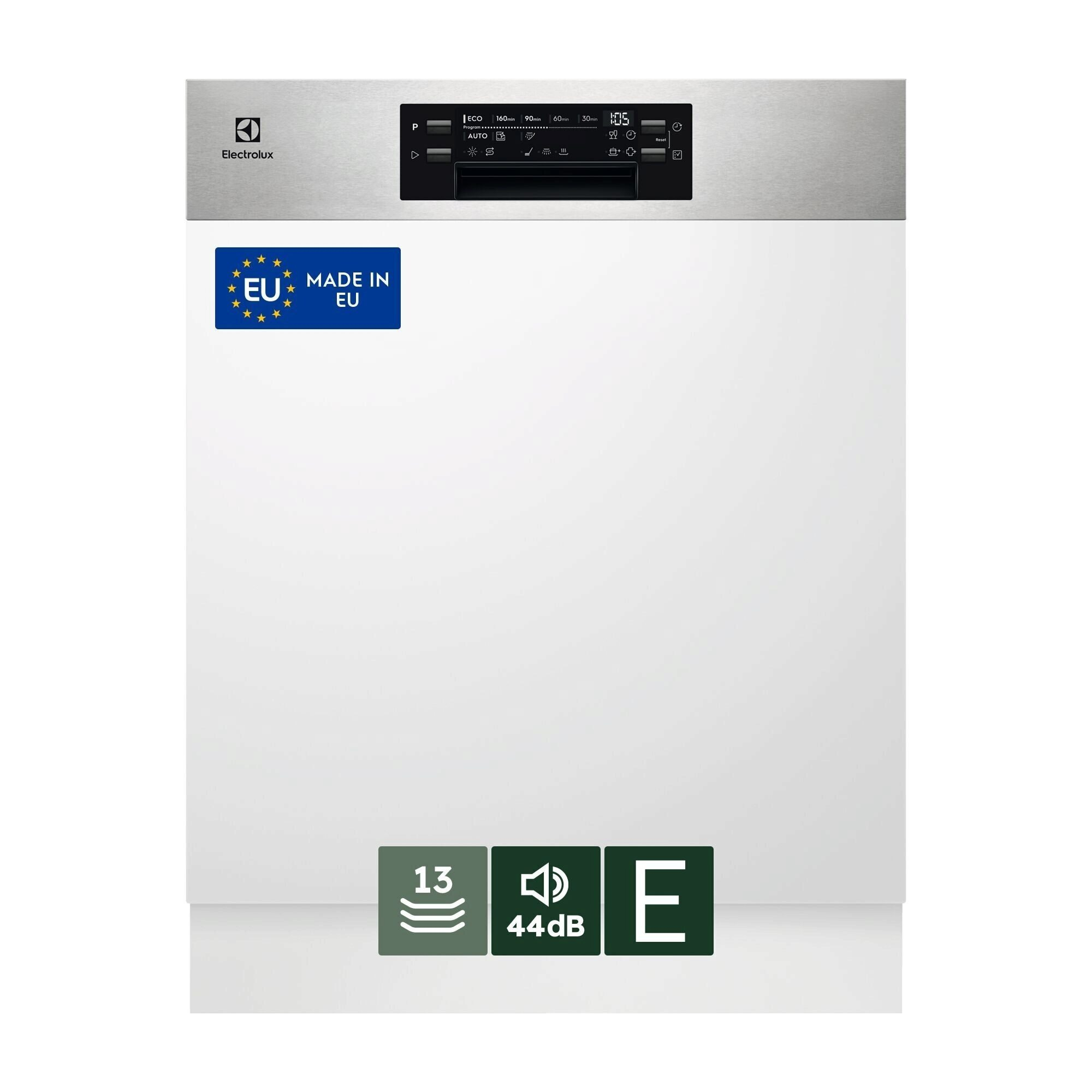 Electrolux EEA47201IX — vue 1 sur 8