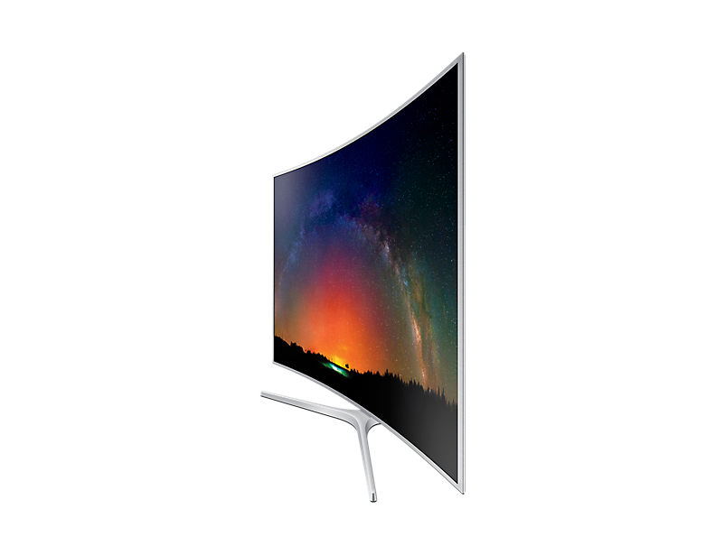 Samsung UE48JS9000T 121.9 cm (48") 4K Ultra HD Smart TV Wi-Fi Silver – image 7