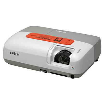 Epson EB-X6e Multimedia projector w/Lamp Warr