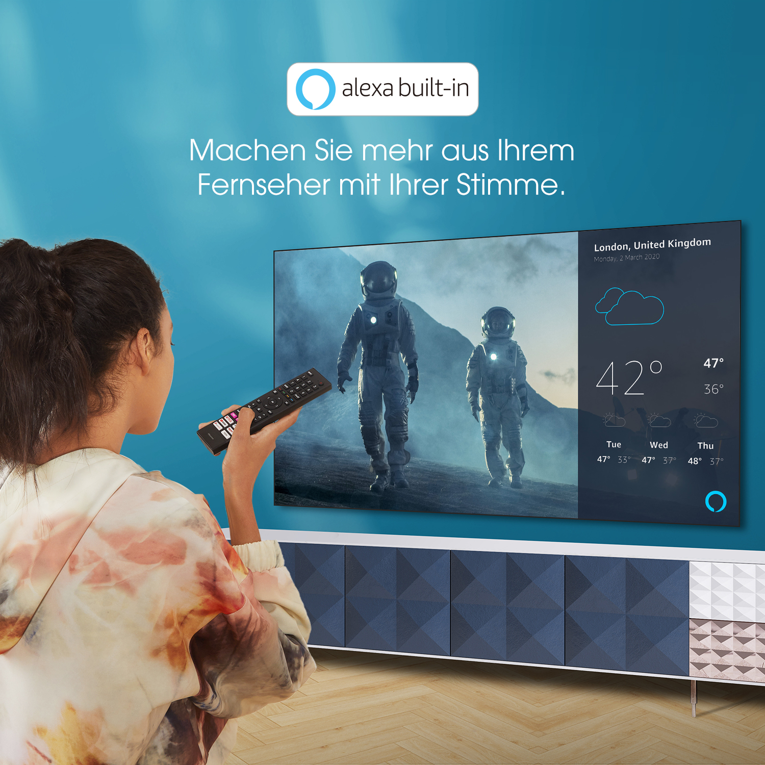 Hisense 75A6GG 190.5 cm (75") 4K Ultra HD Smart TV Wi-Fi Black 350 cd/m² – image 5