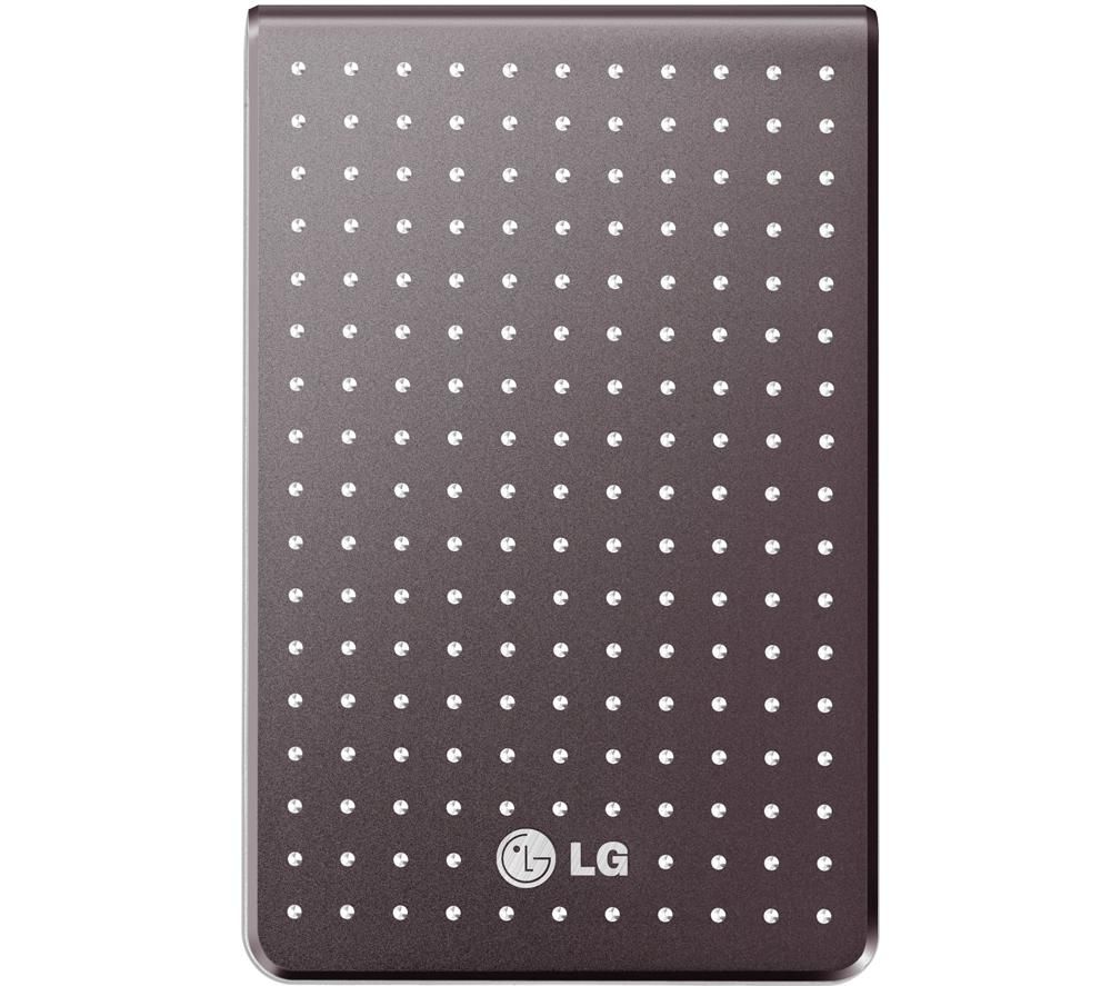 LG HDD/XD6 500GB