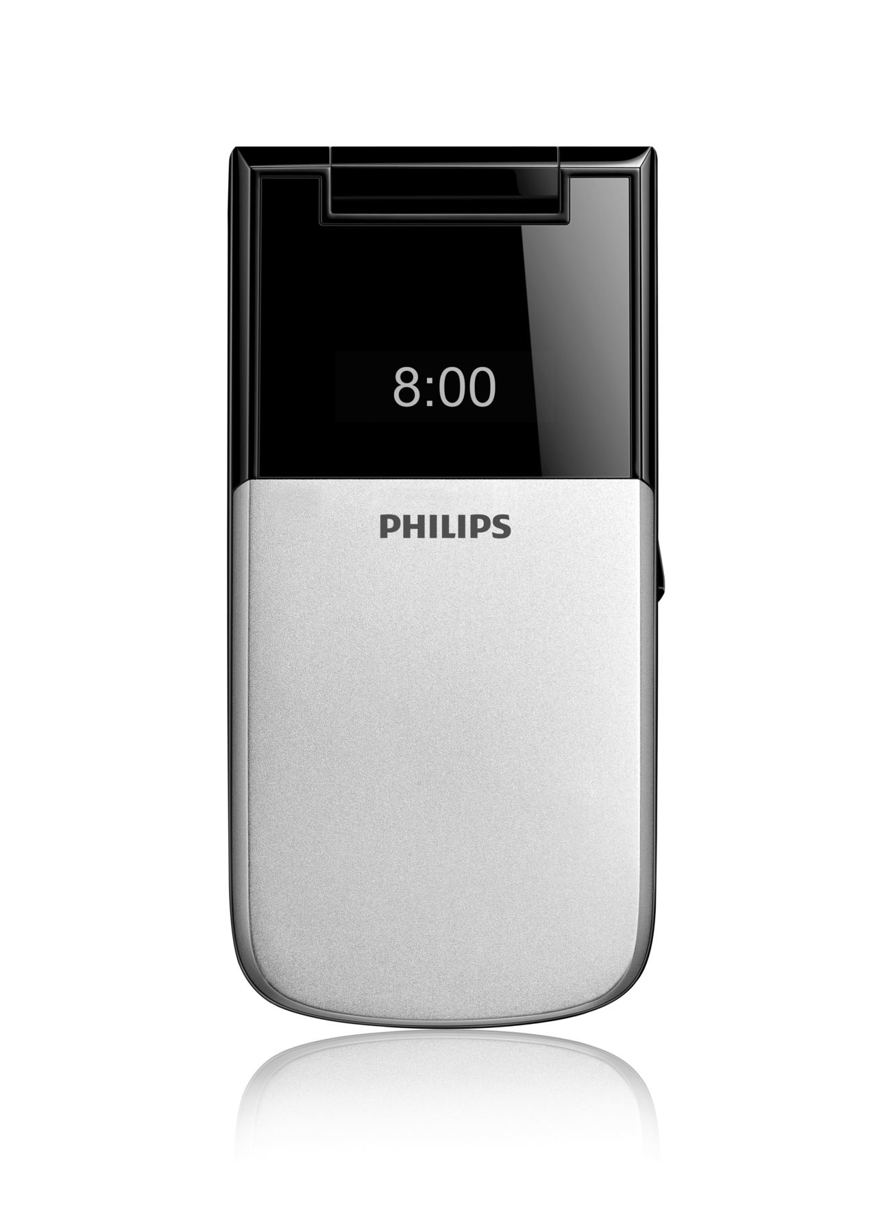 Philips CTX526SLV/40 mobile phone – image 2