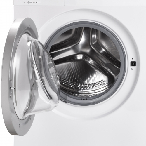 Beko WCC7711BS0W washing machine Front-load – image 2