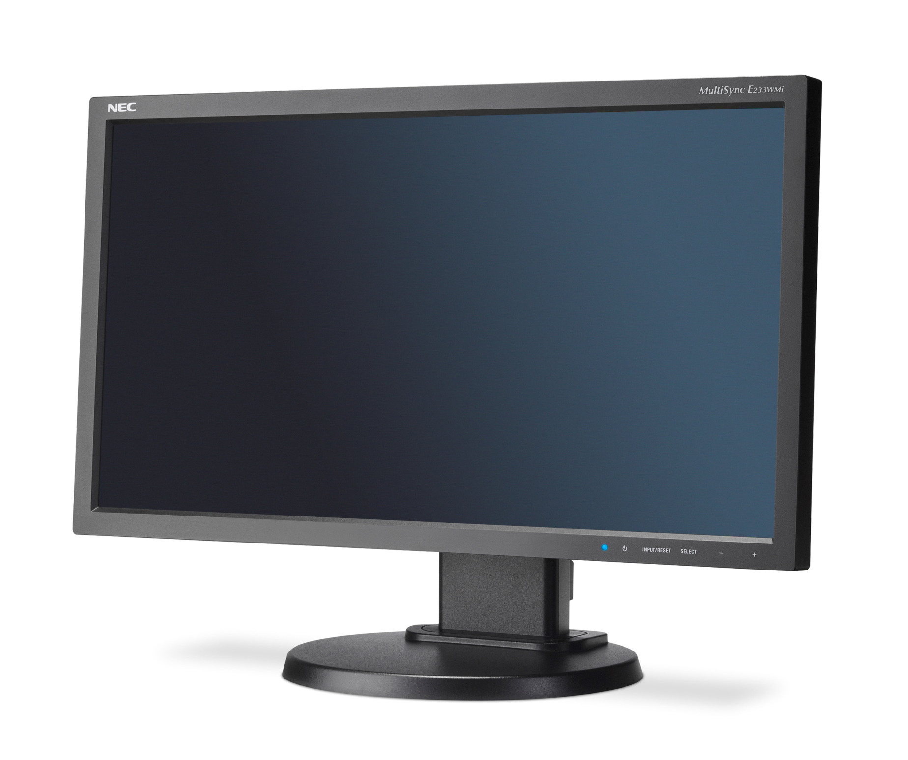 NEC MultiSync E233WMi computer monitor – image 3