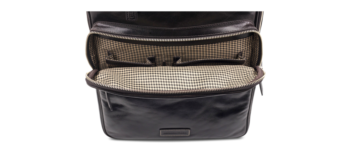dbramante1928 Nyborg 40.6 cm (16") Backpack Black – image 9