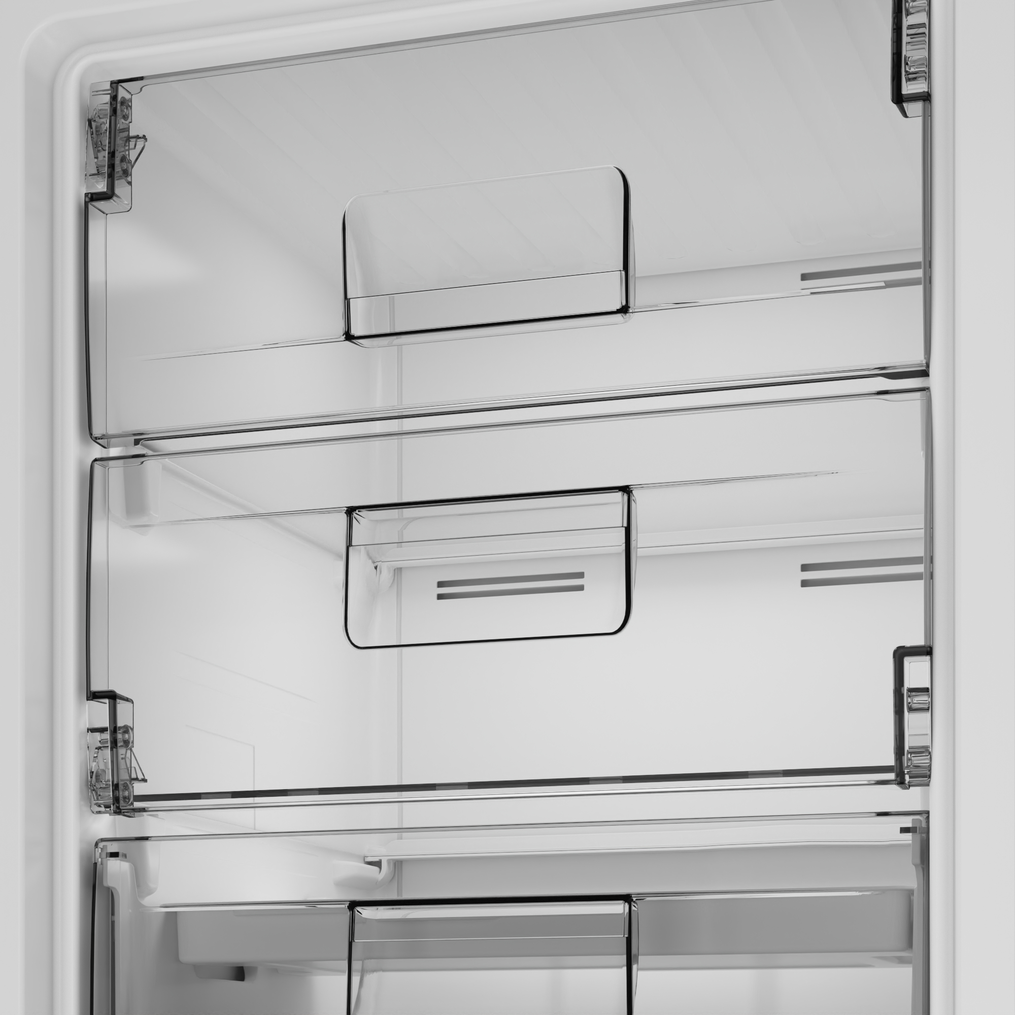 Blomberg FNM4671P Freestanding Tall Frost Free Freezer with Fast Freeze – image 5