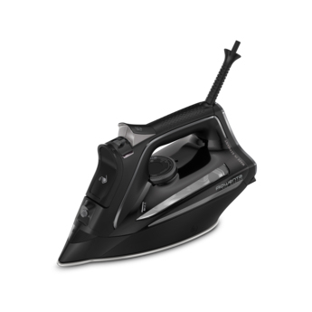 Rowenta DW8206D1 iron Steam iron Microsteam 400 HD Laser soleplate