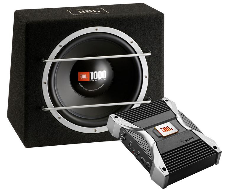 JBL Bass Pack 2