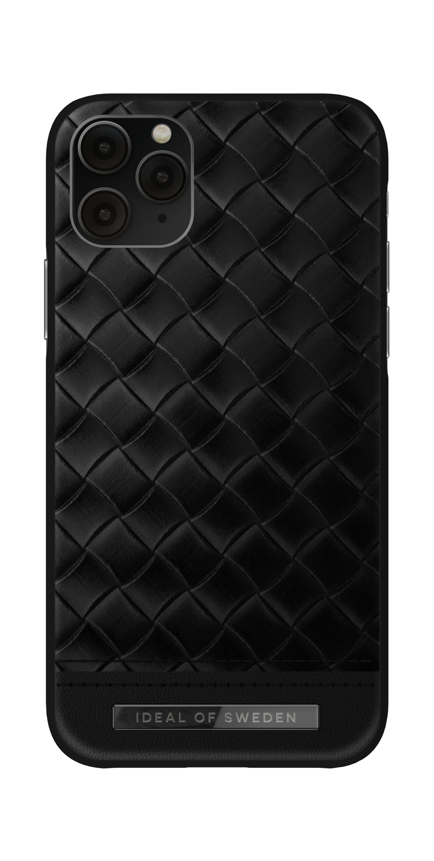 iDeal of Sweden Atelier Case iPhone 11P/XS/X Onyx Black – image 4