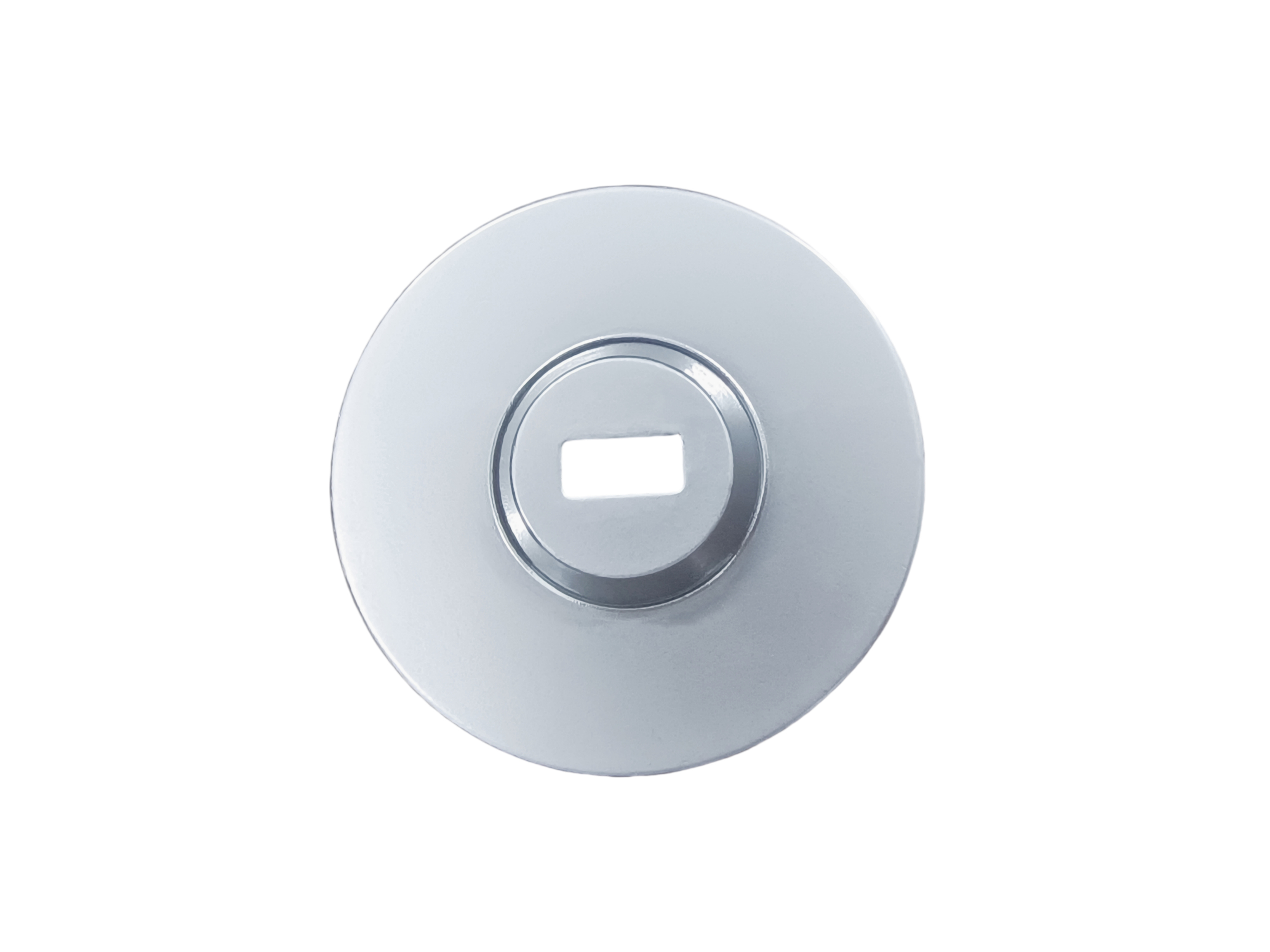 CONCEPTRONIC Sicherheitssteckplatzadapter             silber Notebookschlösser