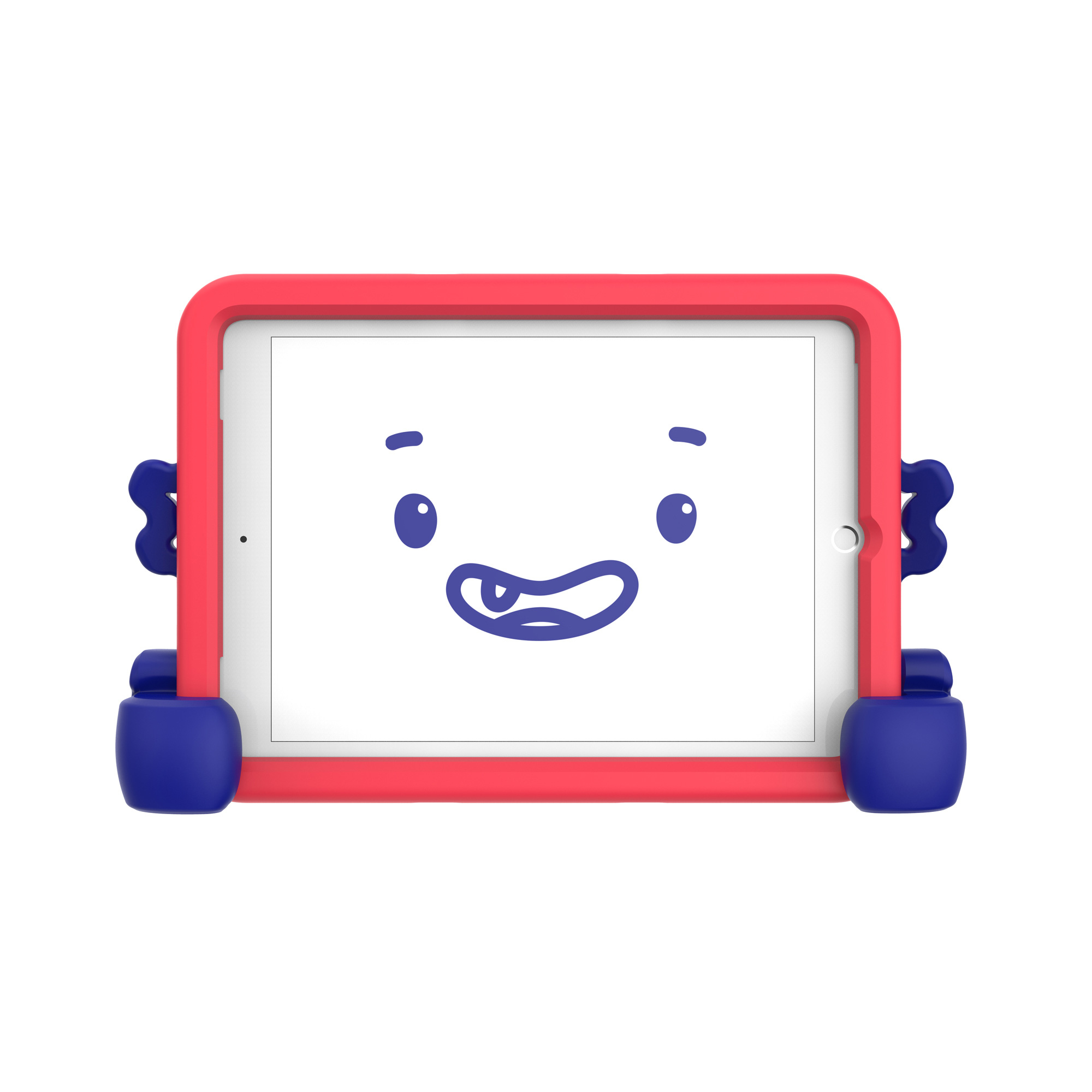 Speck Case-E Apple iPad Mini (2019) / Apple iPad Mini 4 Sandia Red – image 5