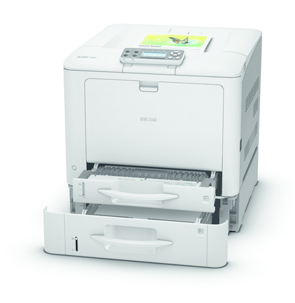 Ricoh Aficio SP C730DN – image 4