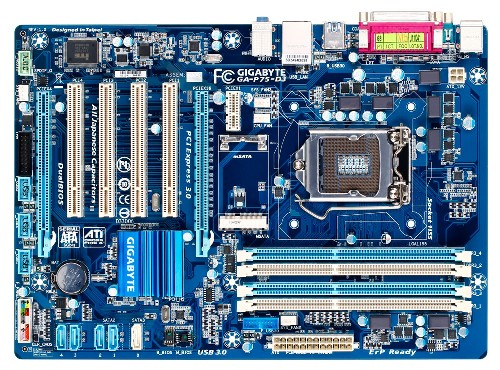 GIGABYTE GA-P75-D3 – image 5