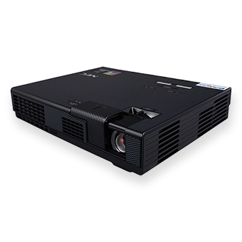 NEC NP-L102W data projector Portable projector 1000 ANSI lumens DLP WXGA (1280x800) Black – image 7