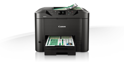 Canon MAXIFY MB5350 Inkjet A4 – image 2