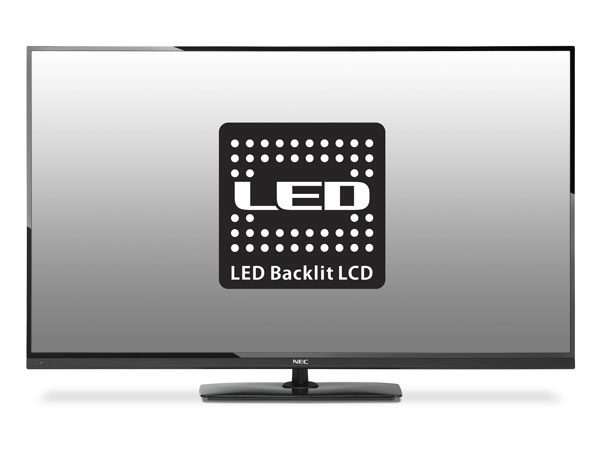 NEC MultiSync E324 computer monitor – image 2