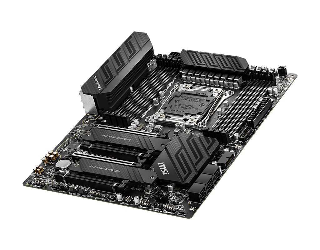 MSI X299 Pro – image 5