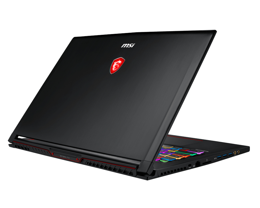 MSI GS73 8RE-038PT – image 3