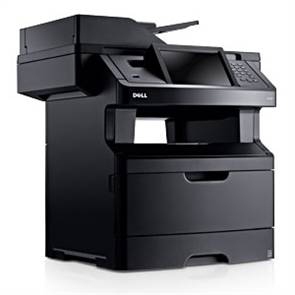 Dell 3335DN multifunction printer Laser A4