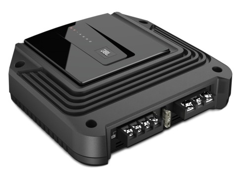 JBL GX-A602 car audio amplifier 2 channels – image 1
