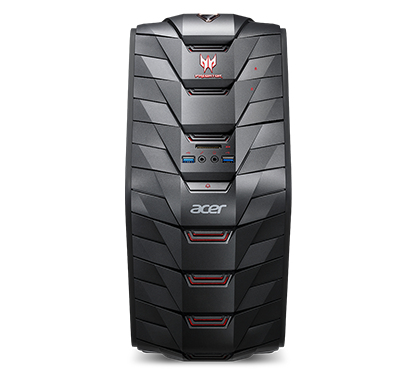Acer Predator G3-710-OD11 Intel® Core™ i7 i7-7700 – image 1