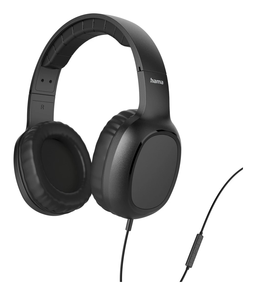 Hama 221784 OnEar Stereo KH Fun II — vue 1 sur 6