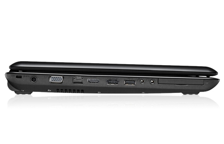 Samsung R R620 Intel® Core™2 Duo P7350 – image 7