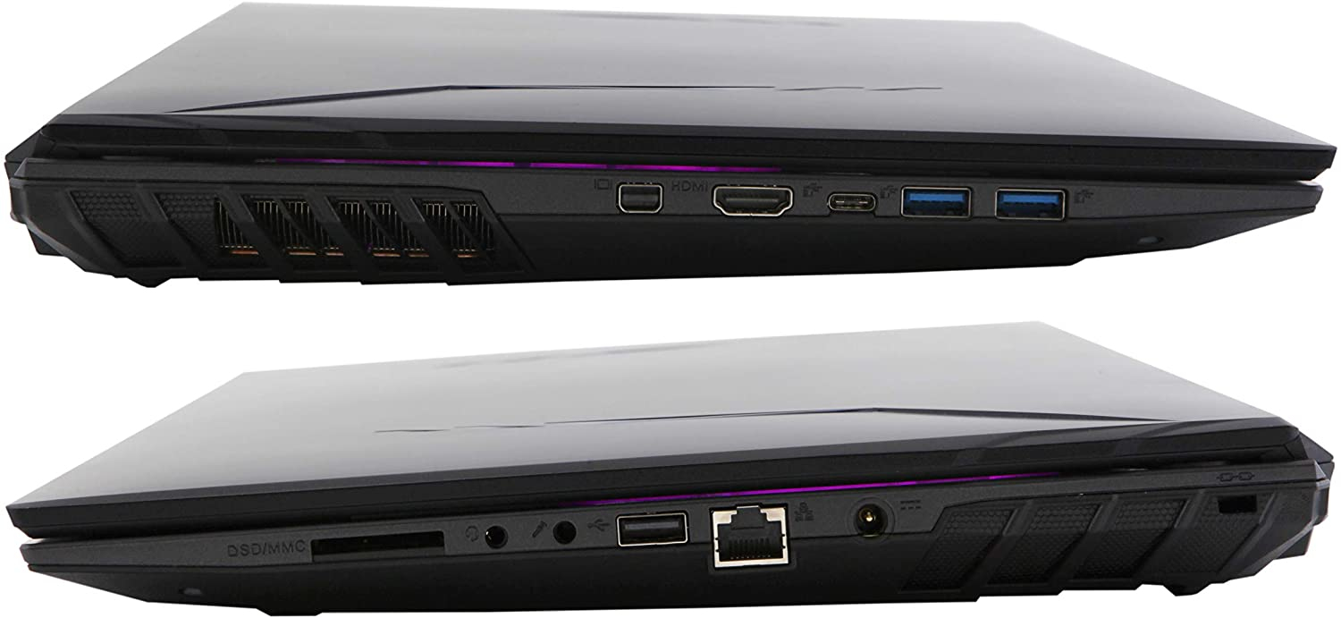 Deep Gaming Silex Intel® Core™ i7 i7-9700 Laptop – image 5
