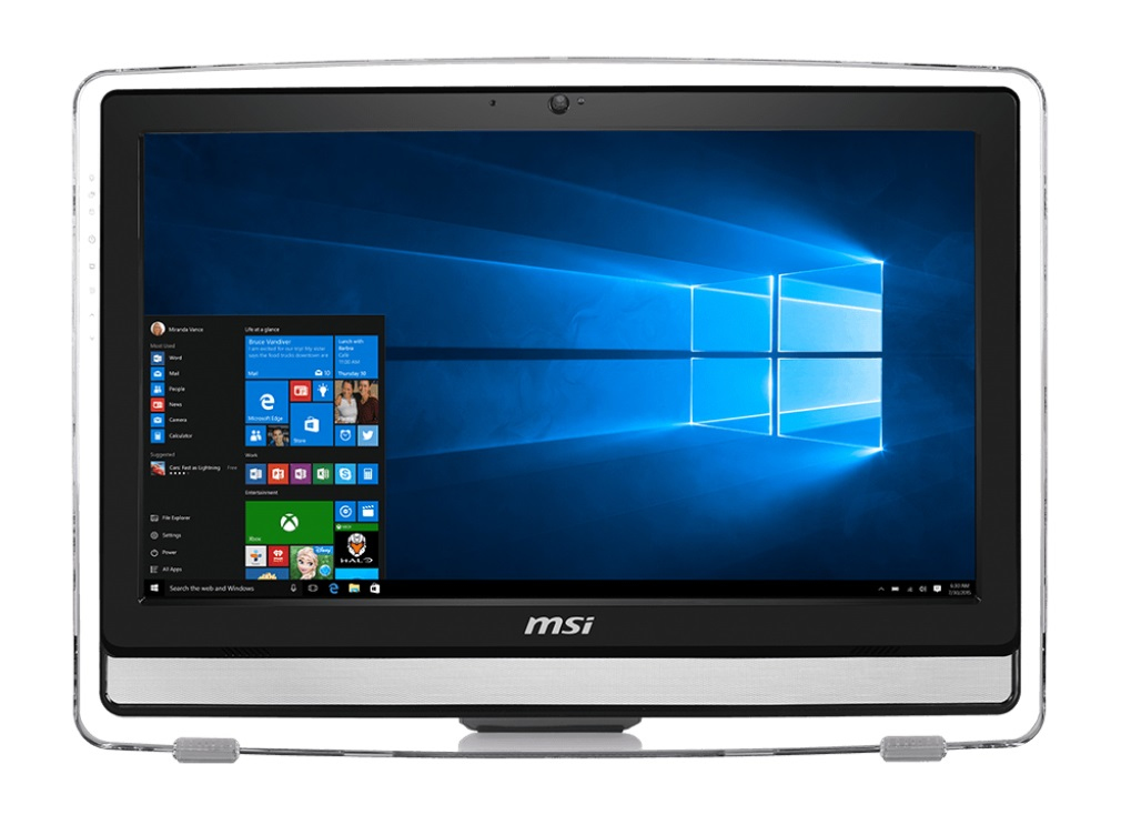 MSI 22ET 4BW-021XEU – image 1