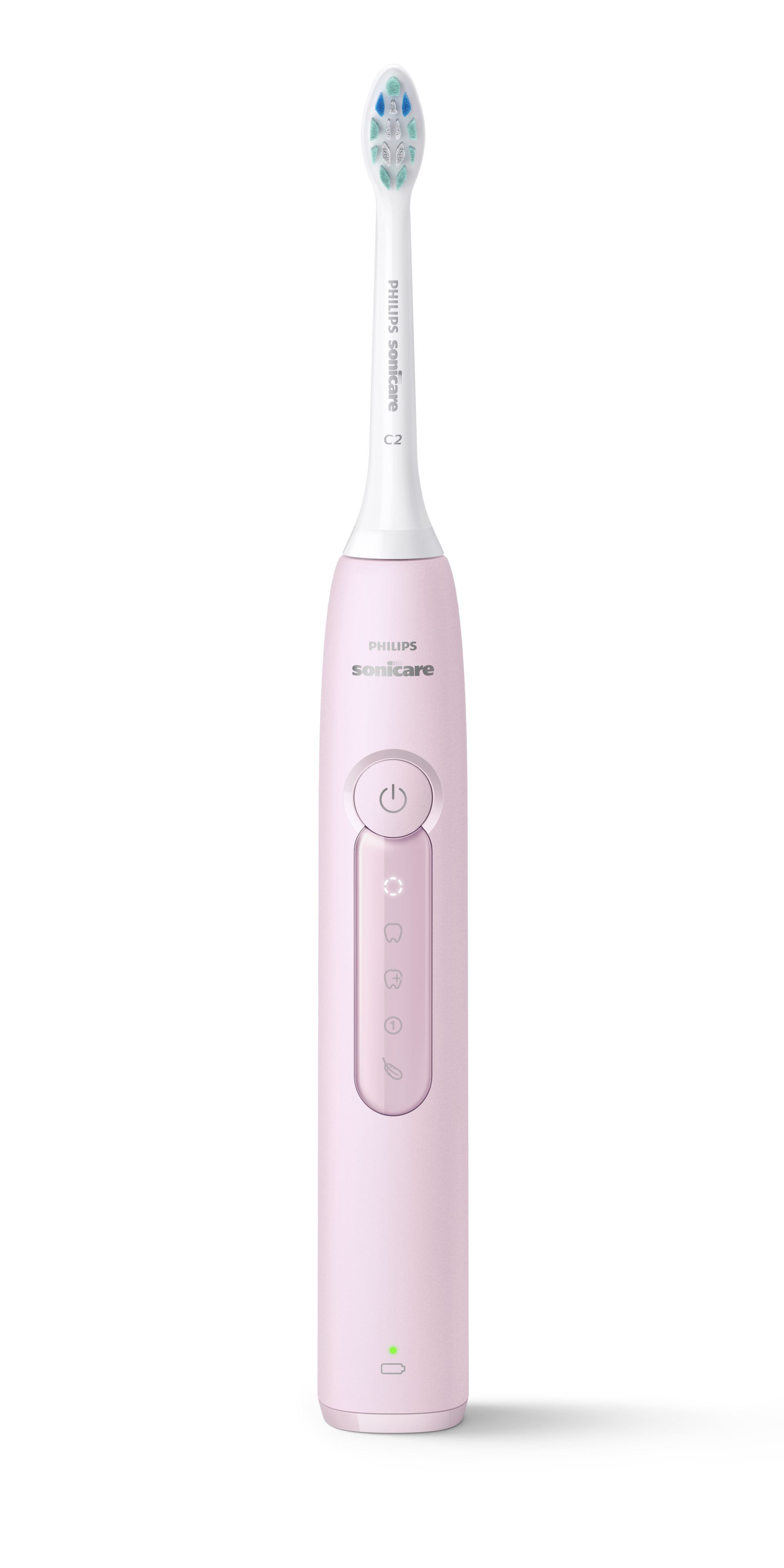 Philips HX5171/04 electric toothbrush Adult Sonic toothbrush Pink