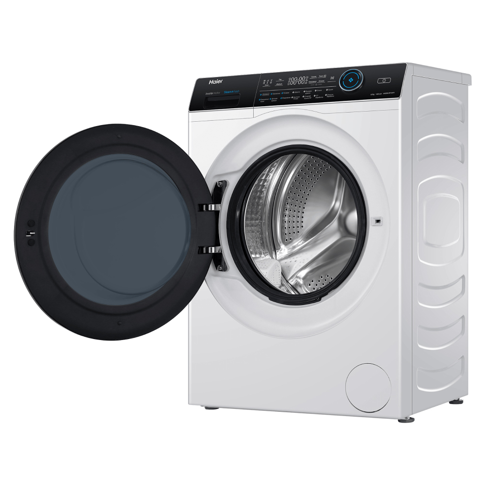 Haier 979 HWD80-BP14979 washer dryer Freestanding Front-load White – image 5