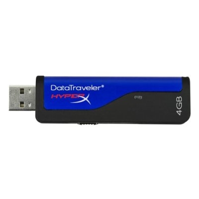 HyperX 4GB DataTraveler HyperX USB drive (2.0)