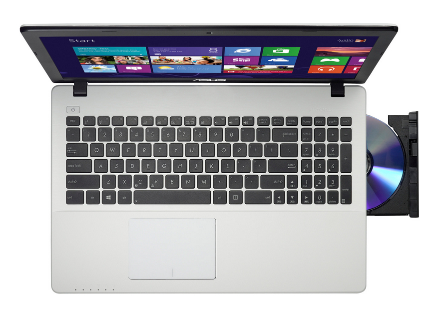 ASUS X552MD-SX018H laptop Intel® Pentium® N3530 – image 4