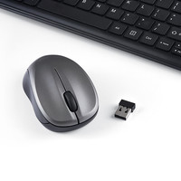 Verbatim 70739 keyboard Mouse included Universal RF Wireless QWERTY Black – image 5