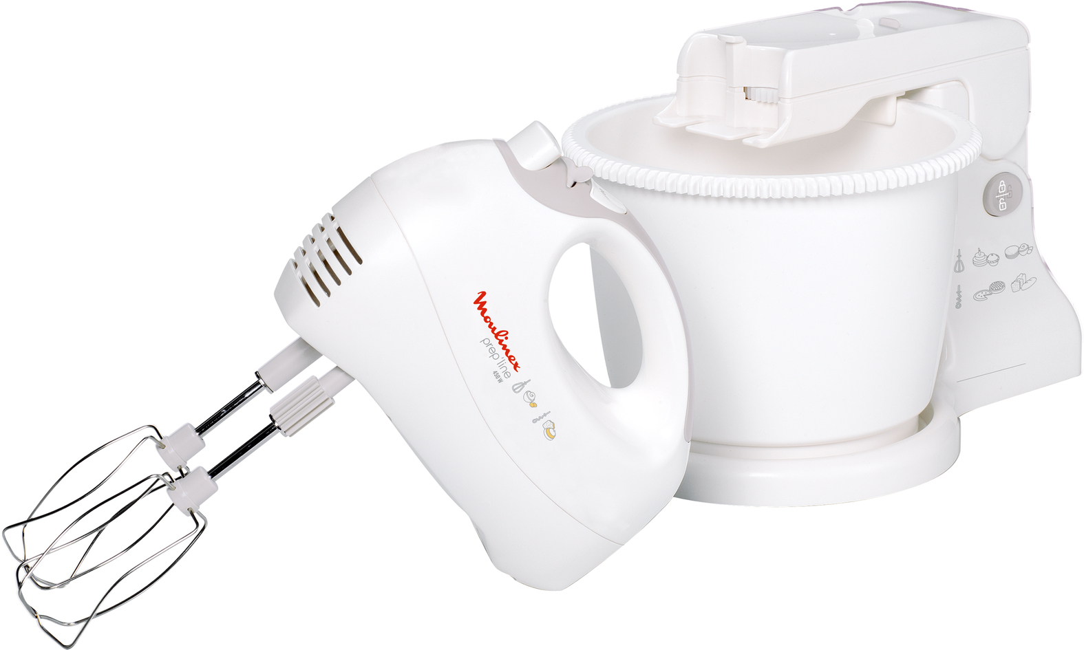 Moulinex HM4121 Stand mixer – image 3