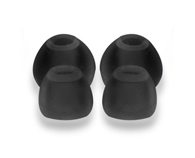 ZAGG Aquabuds Headphones Wired Black – image 5