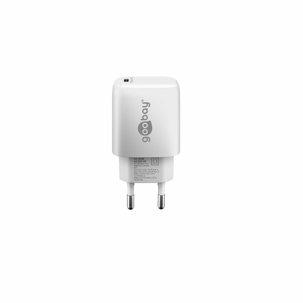 Tolerate SWEDEN Universal White AC Fast charging Indoor – image 1