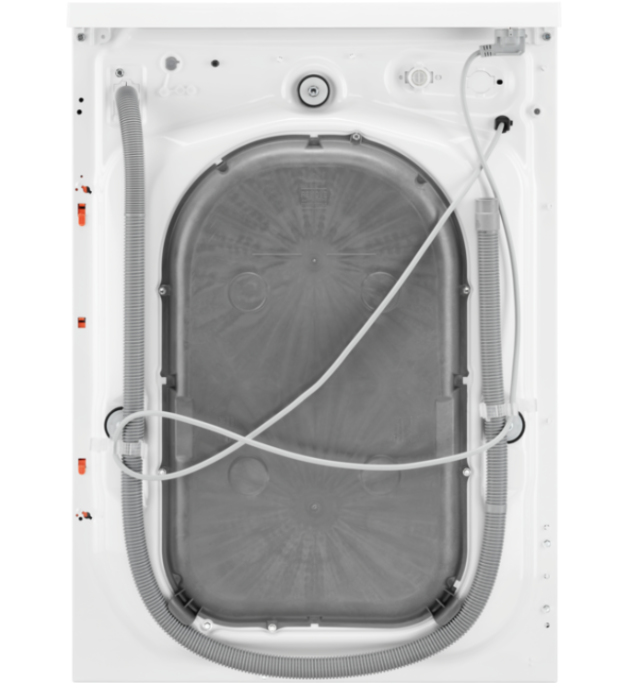 AEG L7WEE861R washer dryer Freestanding Front-load White – image 7
