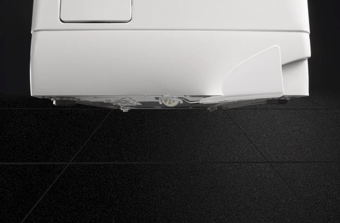 AEG L53260DG washing machine Top-load – image 2