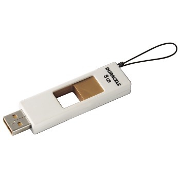 Duracell Illusion USB 2.0 8GB