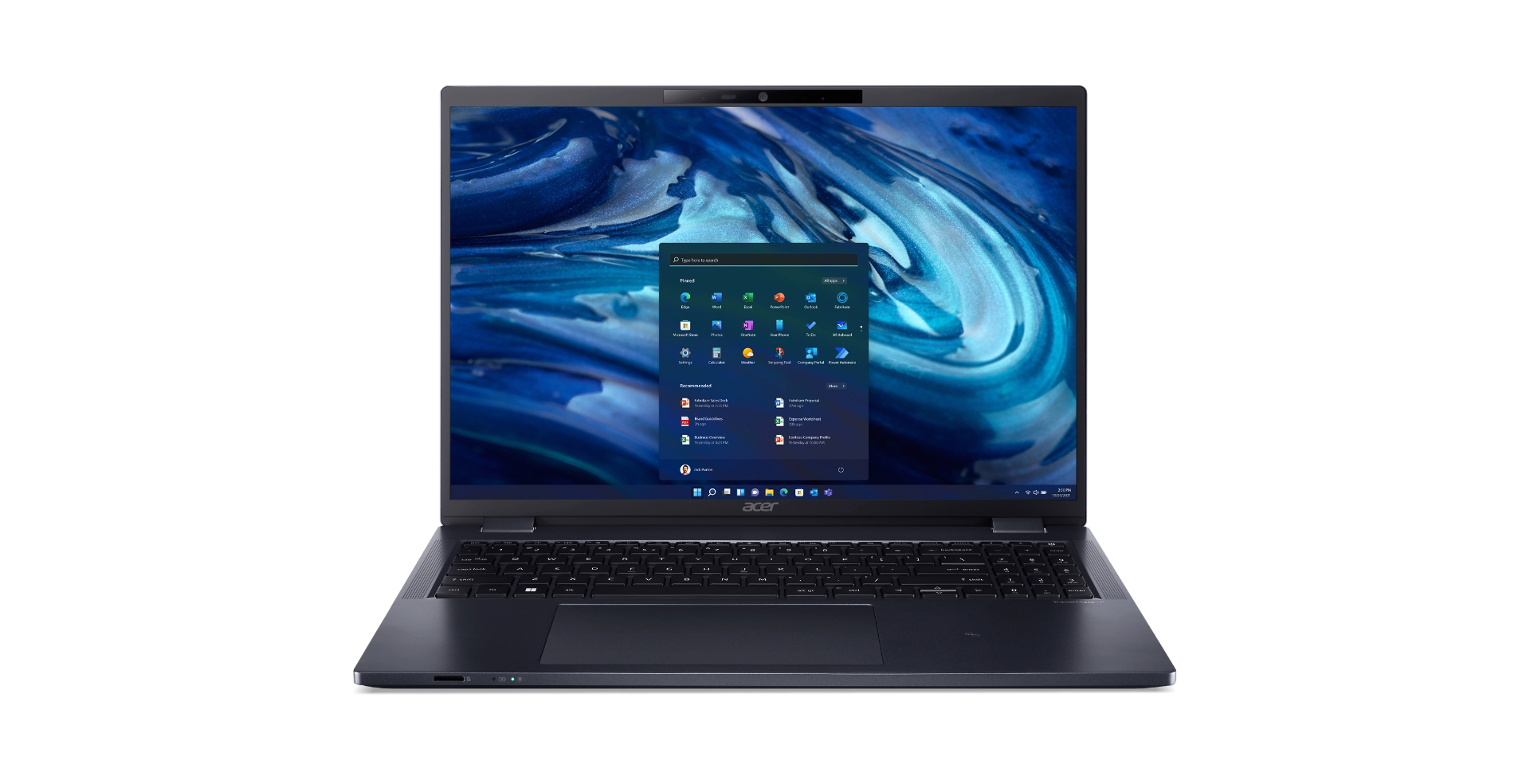 Acer TravelMate P4 TMP416-51-59T4 Intel® Core™ i5 i5-1240P Laptop